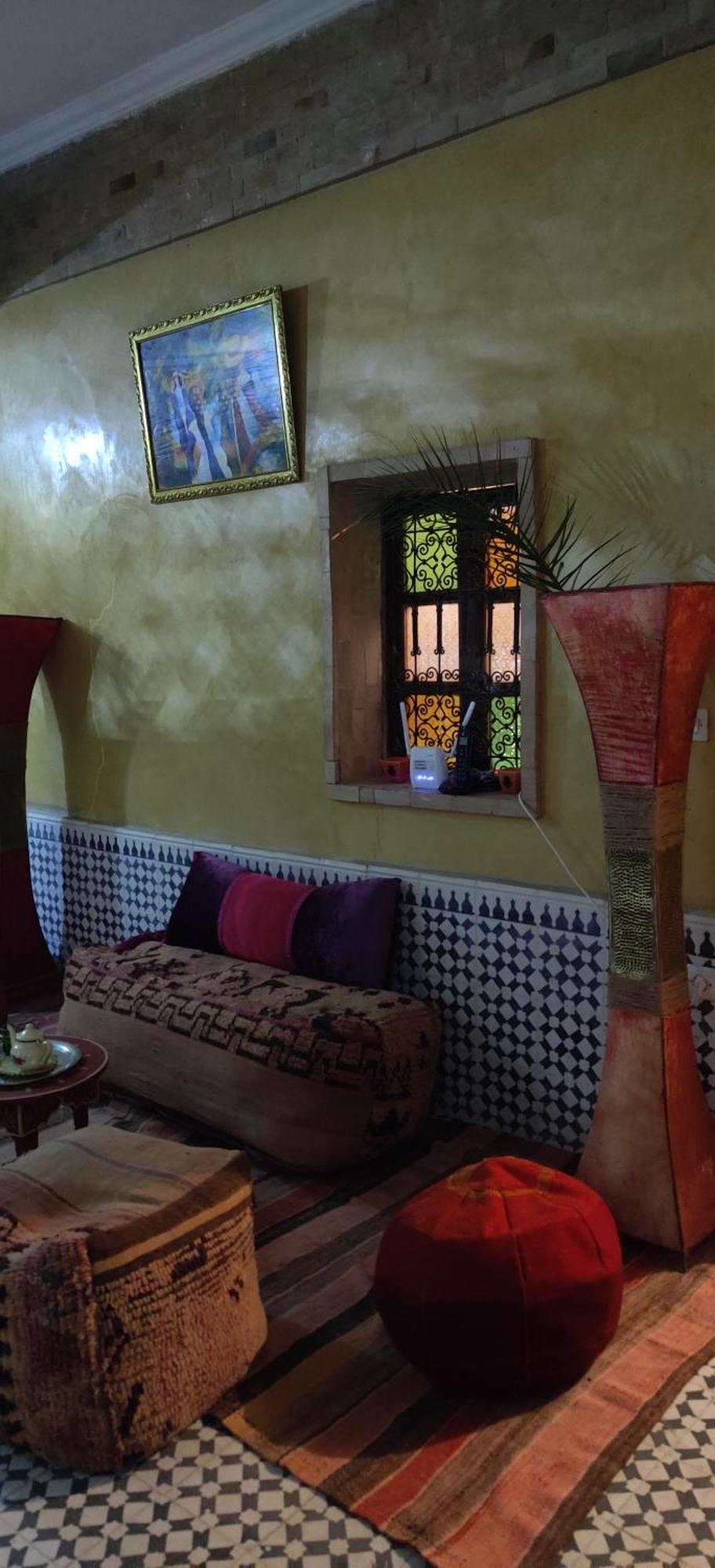 Dar Saafia Vila Marraquexe Exterior foto